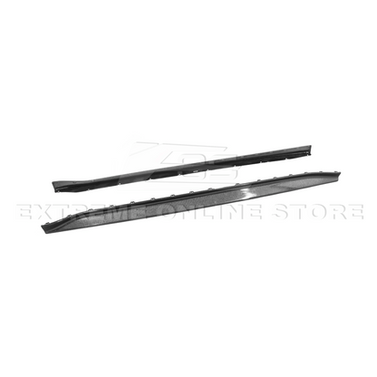 2021-Up BMW G80 M3 | 3D Style Add-On Side Skirts Panel Extension