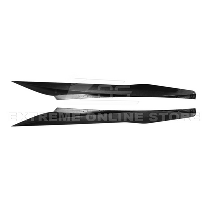 Corvette C8 Stingray Front Lip & Side Skirts [Z06 Conversion Package]