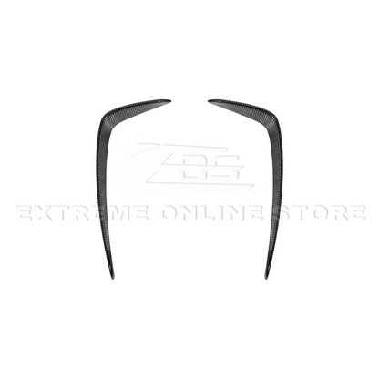 2023-Up GR Corolla Rear Bumper Garnish Extension