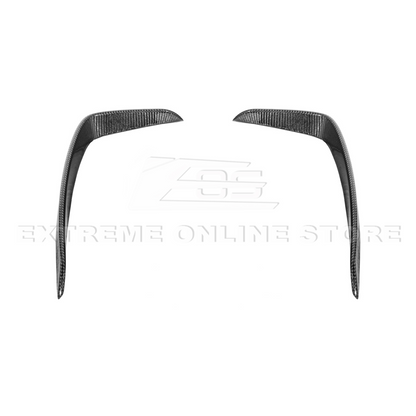 2023-Up GR Corolla Rear Bumper Garnish Extension