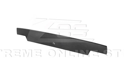 2024+ Ford Mustang DRY CARBON FIBER Rear Ducktail Spoiler