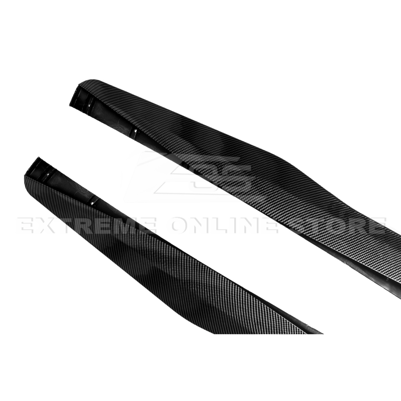 Corvette C8 Stingray Front Lip & Side Skirts [Z06 Conversion Package]