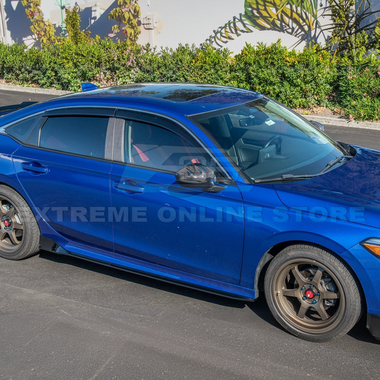 2022-24 Honda Civic EOS Full Aerodymanic Kit