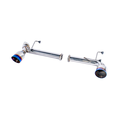 2013-21 Scion FRS | Subaru BRZ | Toyota 86 Muffler Delete Axle Back Dual Exhaust