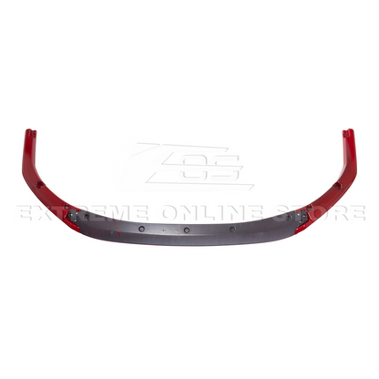 2022-Up Subaru WRX Performance Front Bumper Lip Splitter