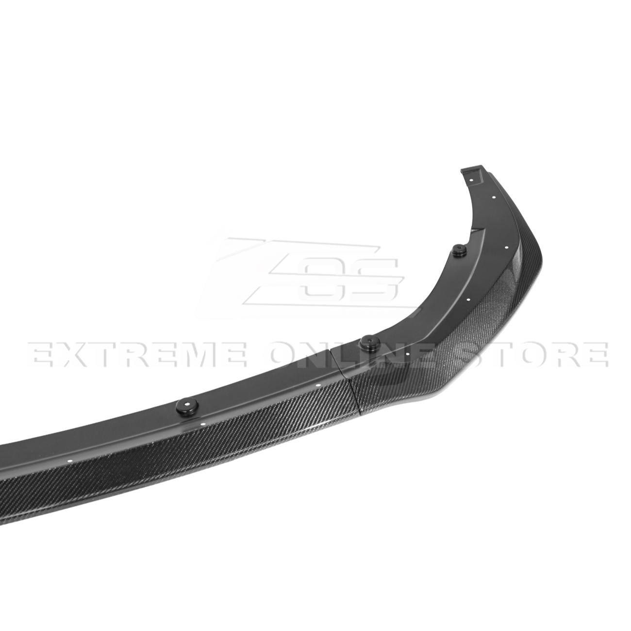 2025-Up Toyota GR Corolla GR Style 3PCs Front Splitter Lip