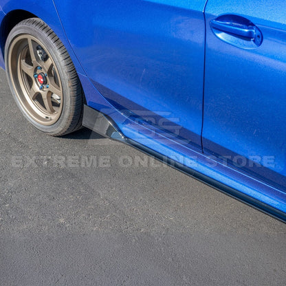 2022-Up Honda Civic Type R Conversion Side Skirts