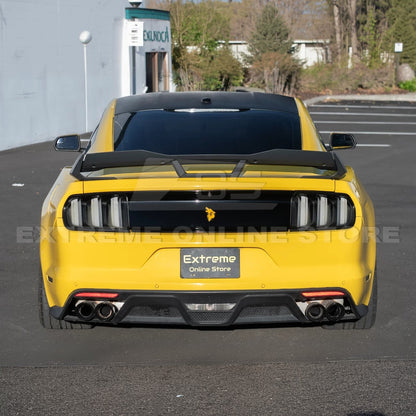 2015-23 Mustang Dark Horse Package Rear Spoiler