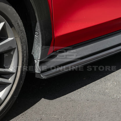 2022-Up Subaru WRX CS Package Front Lip & Side Skirts