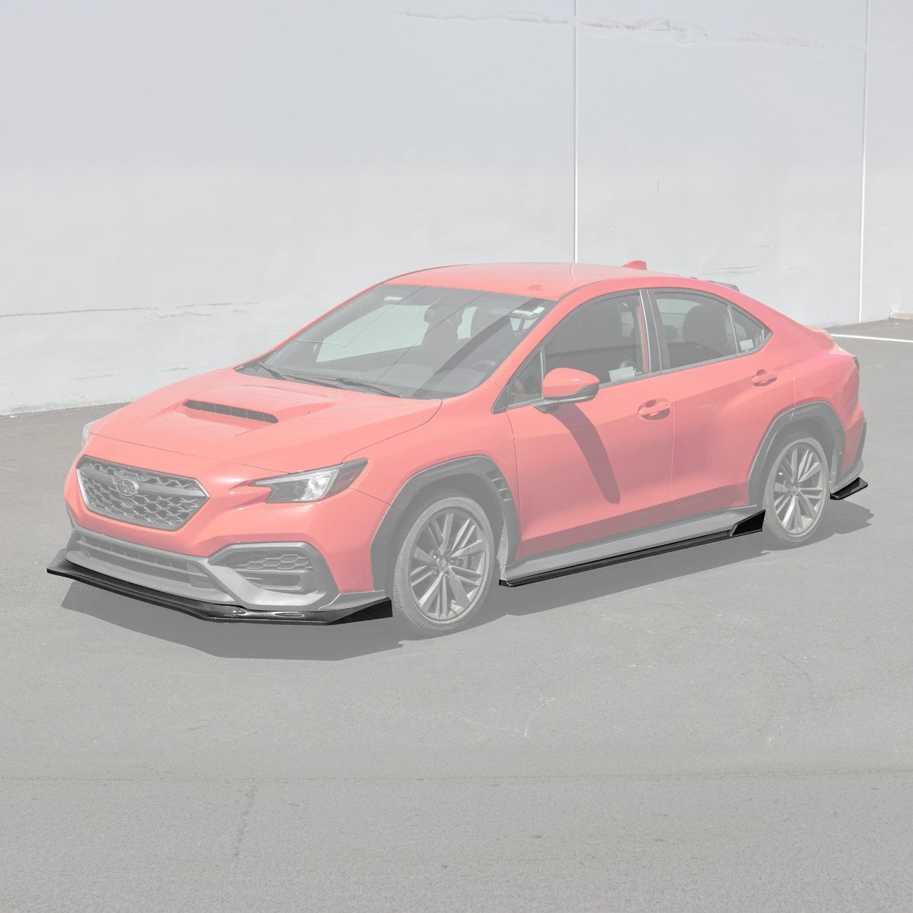 2022-Up Subaru WRX CS Package Front Lip & Side Skirts
