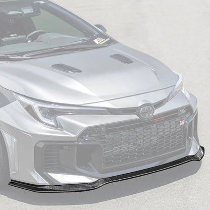 2025-Up Toyota GR Corolla GR Style 3PCs Front Splitter Lip
