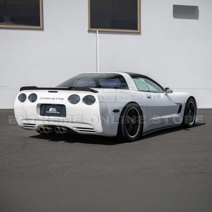 Corvette C5 ZR1 Extended Rear Trunk Spoiler