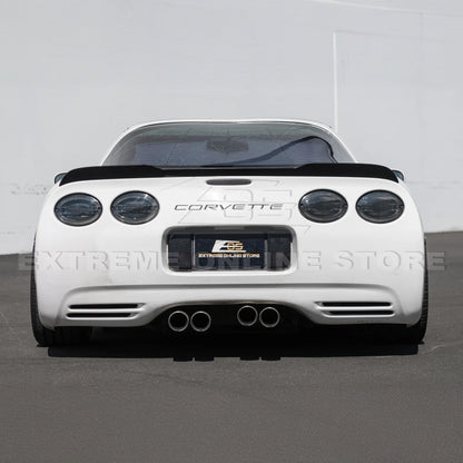 Corvette C5 ZR1 Extended Rear Trunk Spoiler