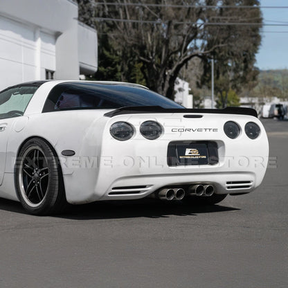 Corvette C5 ZR1 Extended Rear Trunk Spoiler