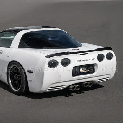 Corvette C5 ZR1 Extended Rear Trunk Spoiler