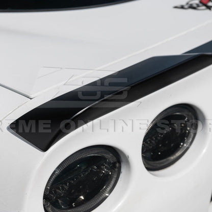 Corvette C5 ZR1 Extended Rear Trunk Spoiler