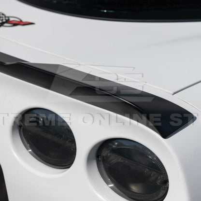 Corvette C5 ZR1 Extended Rear Trunk Spoiler