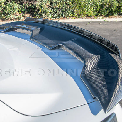 2015-23 Ford Mustang GT500 Wickerbill Rear Spoiler