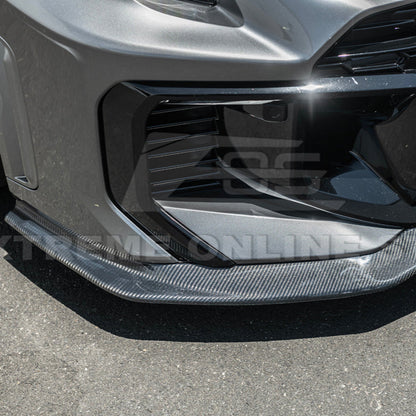 2025-Up Toyota GR Corolla GR Style 3PCs Front Splitter Lip