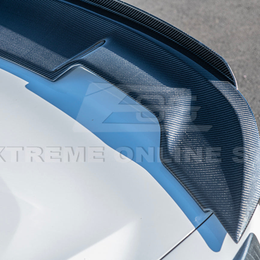 2015-23 Ford Mustang GT500 Wickerbill Rear Spoiler