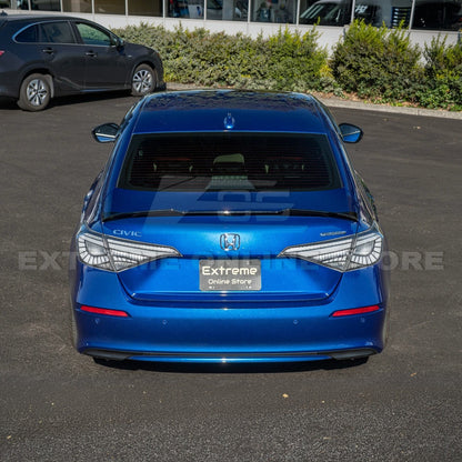 2022-Up Honda Civic Sedan JDM Rear Trunk Wing Spoiler