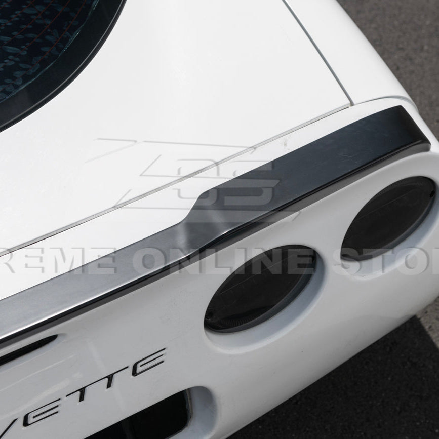 Corvette C5 ZR1 Extended Rear Trunk Spoiler