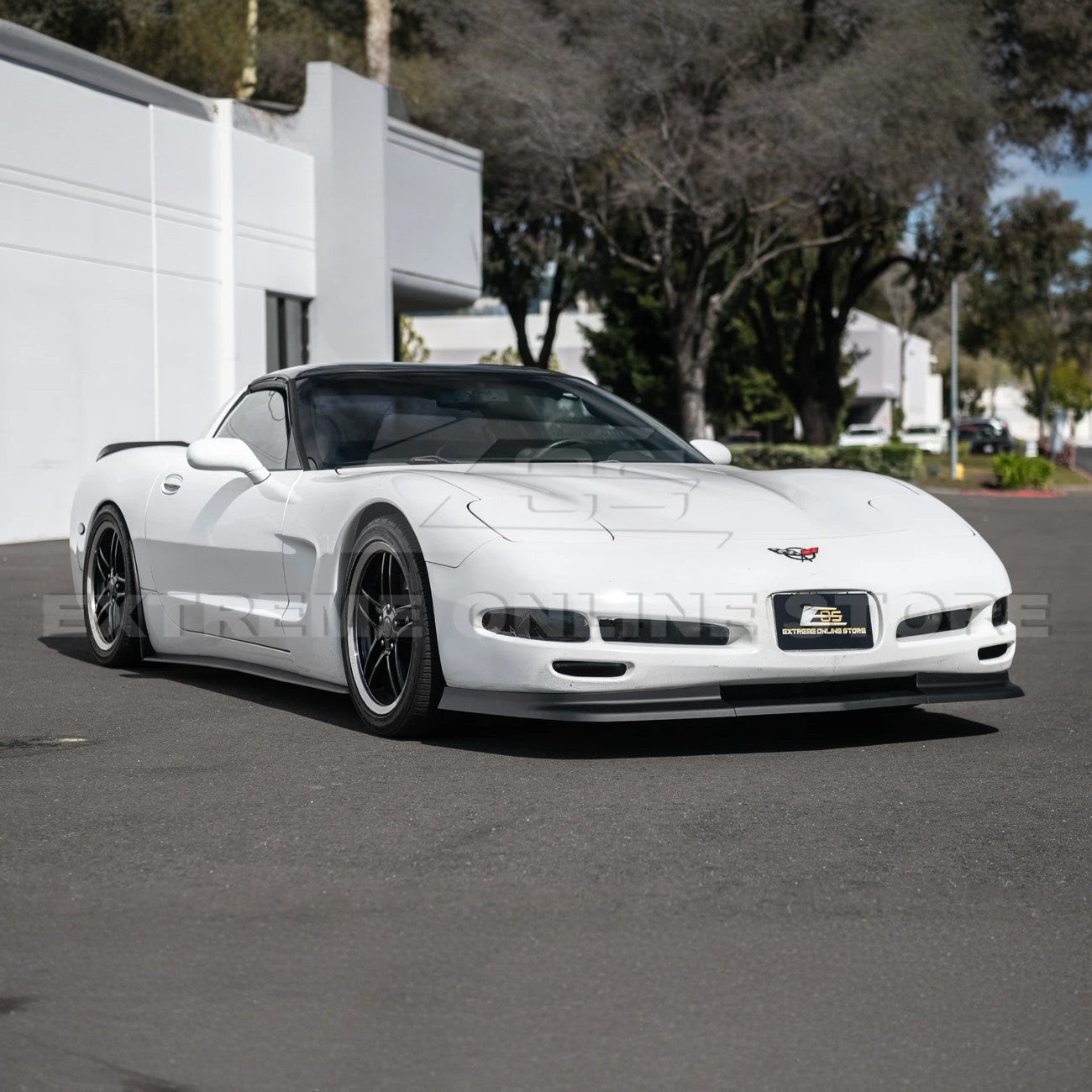 Chevrolet Corvette C5 Performance Front Splitter Lip