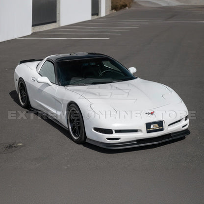 Chevrolet Corvette C5 Front Splitter & Side Skirts