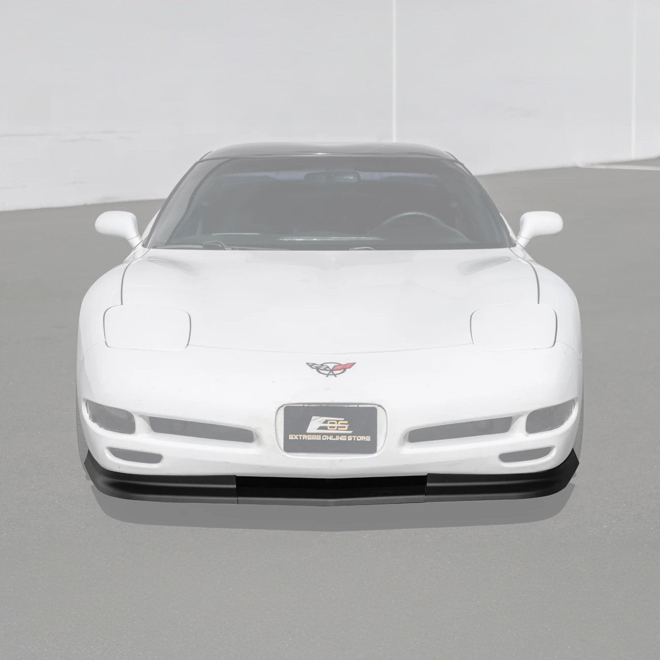 Chevrolet Corvette C5 Performance Front Splitter Lip
