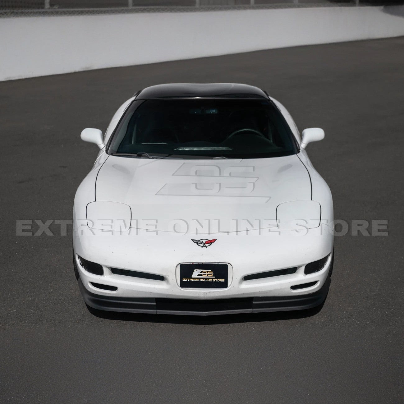 Chevrolet Corvette C5 Performance Front Splitter Lip