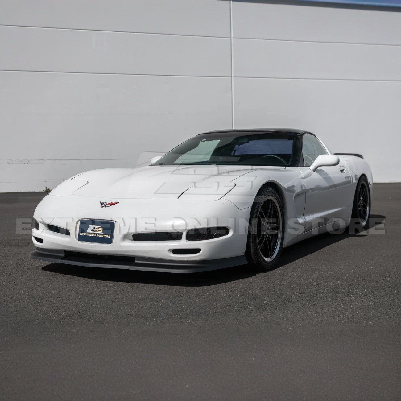 Chevrolet Corvette C5 Performance Front Splitter Lip