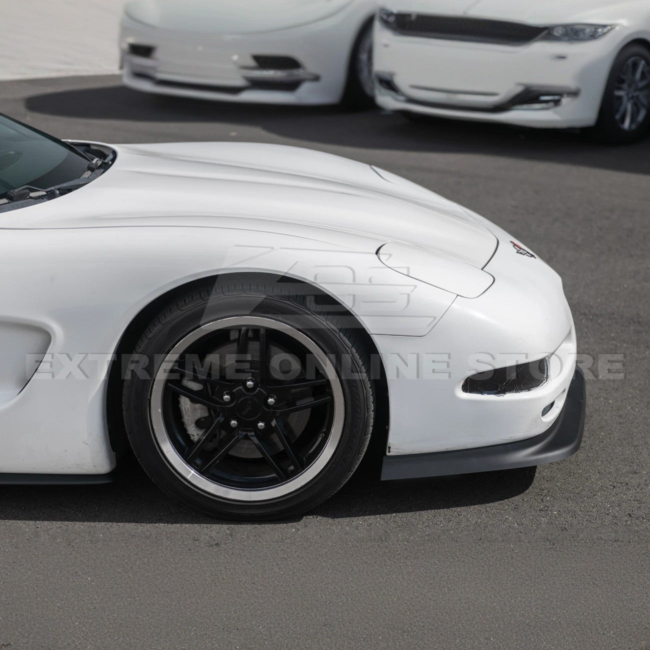 Chevrolet Corvette C5 Performance Front Splitter Lip