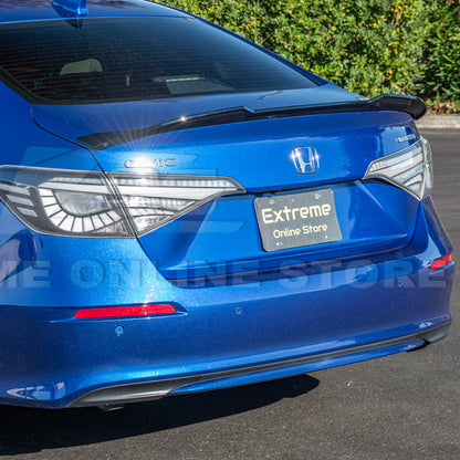 2022-Up Honda Civic Sedan JDM Rear Trunk Wing Spoiler