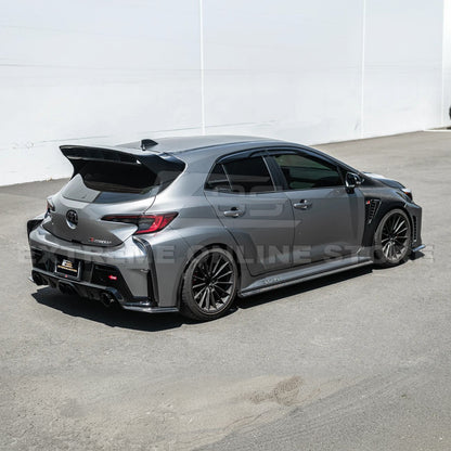 2023-Up GR Corolla Rear Bumper Garnish Extension