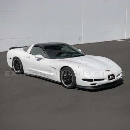 Chevrolet Corvette C5 Front Splitter & Side Skirts