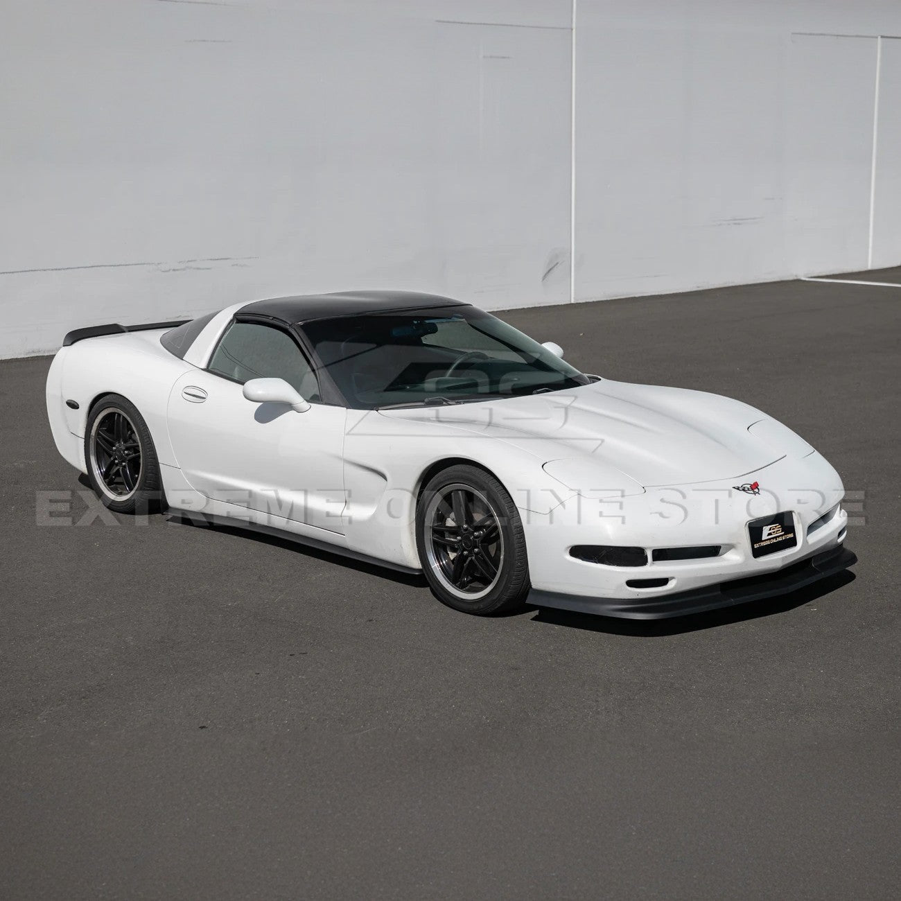 Chevrolet Corvette C5 ZR1 Side Skirts Rocker Panels