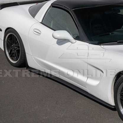 Chevrolet Corvette C5 ZR1 Side Skirts Rocker Panels