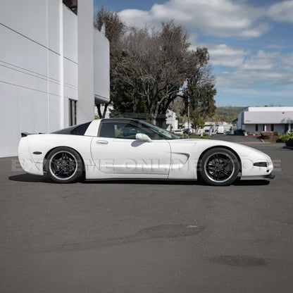 Chevrolet Corvette C5 Front Splitter & Side Skirts