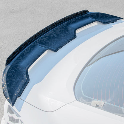 2015-23 Ford Mustang GT500 Wickerbill Rear Spoiler
