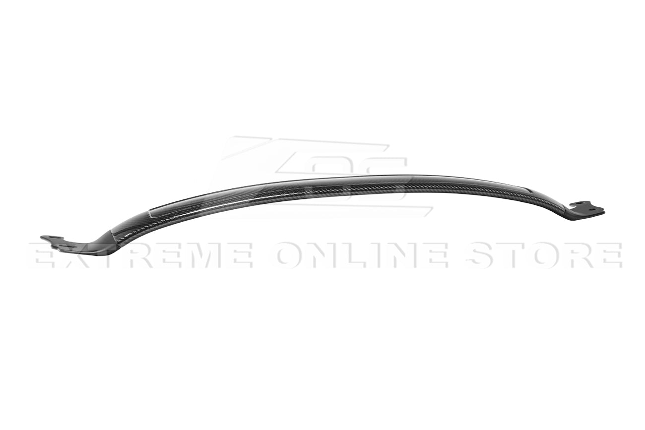 2024-Up Ford Mustang Dry Carbon Fiber Engine Cover