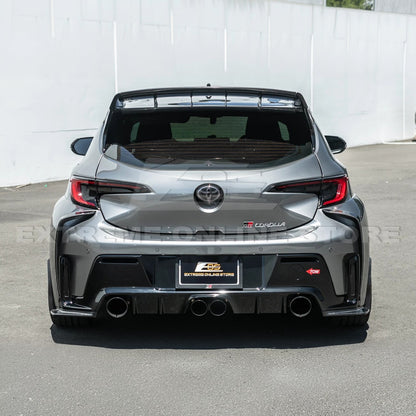 2023-Up GR Corolla Rear Bumper Garnish Extension
