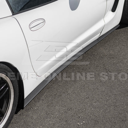 Chevrolet Corvette C5 ZR1 Side Skirts Rocker Panels
