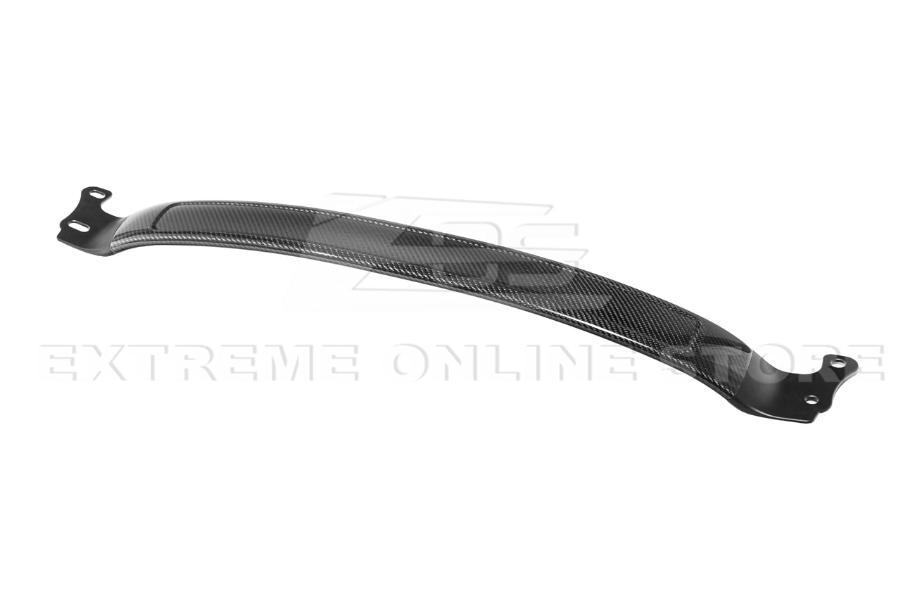 2024-Up Ford Mustang Dry Carbon Fiber Engine Cover