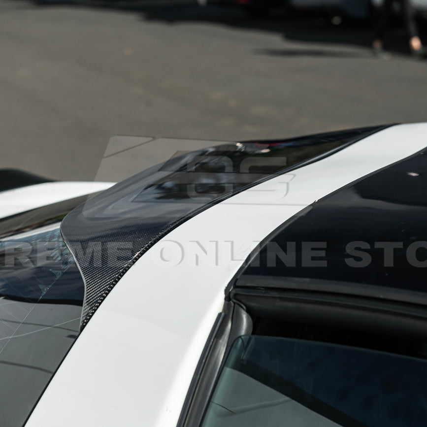 1997-04 Corvette C5 Hatchback Rear Roof Wing Deck Lid Spoiler