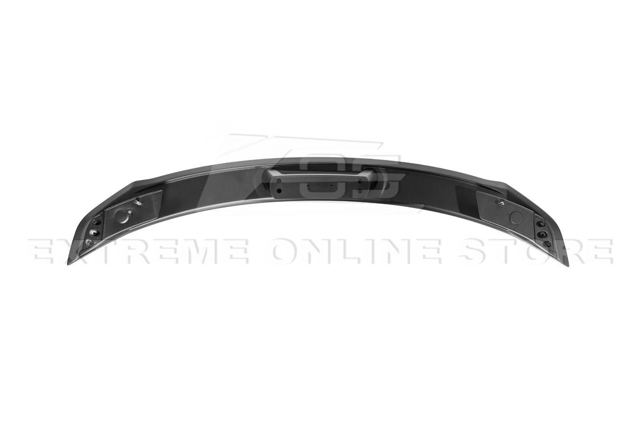 2024-2026 Ford Mustang S650 GT Performance Package Matte Black Spoiler - EOS