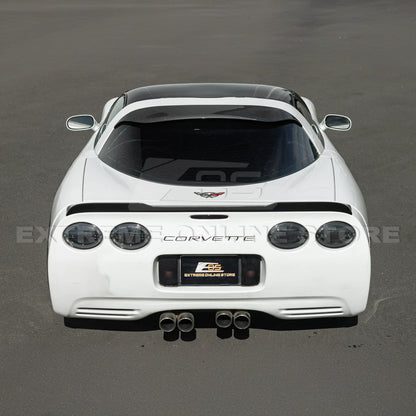 1997-04 Corvette C5 Hatchback Rear Roof Wing Deck Lid Spoiler
