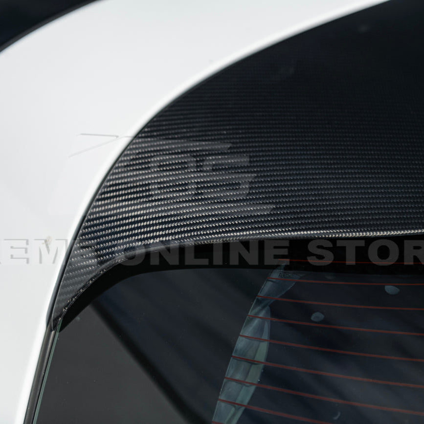 1997-04 Corvette C5 Hatchback Rear Roof Wing Deck Lid Spoiler