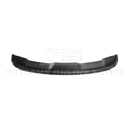 2015-23 Ford Mustang GT500 Wickerbill Rear Spoiler