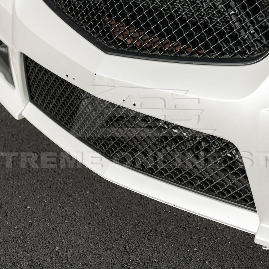 2009-15 Cadillac CTS-V Factory Style Front Lower Badgeless Grille