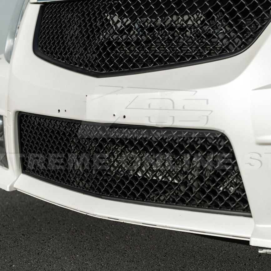 2009-15 Cadillac CTS-V Factory Style Front Lower Badgeless Grille